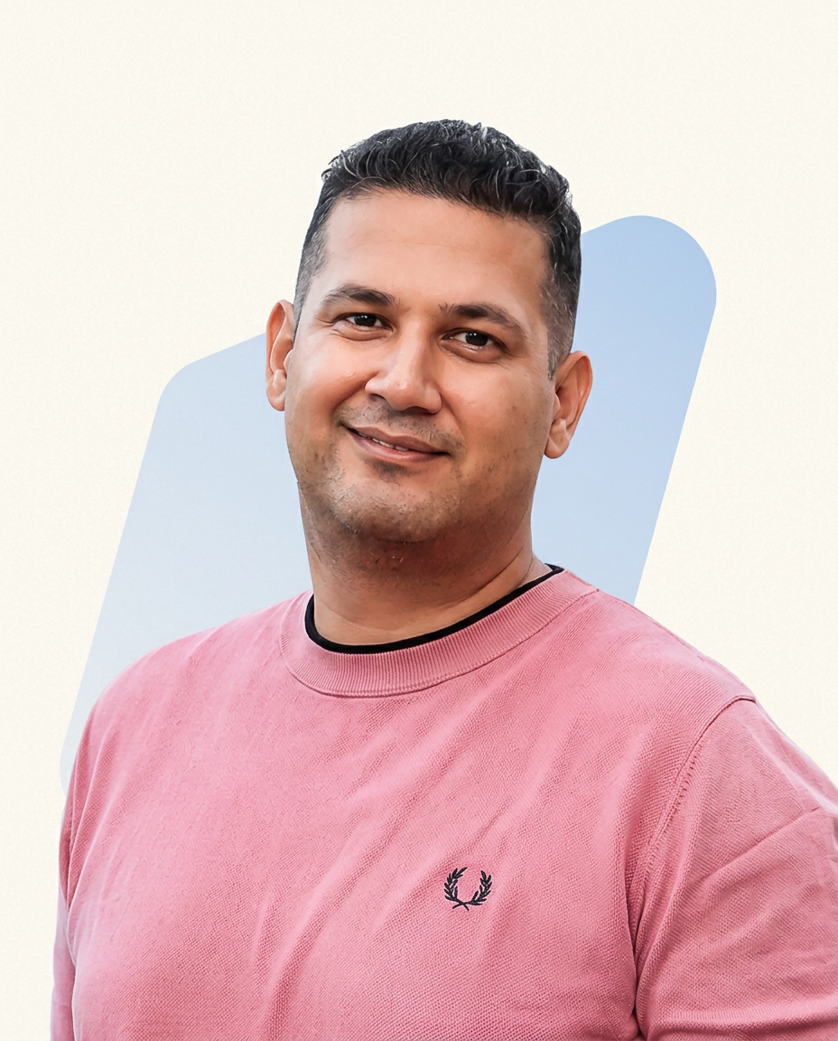 Mayank Sharma, Founder & CEO — BancoOS